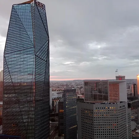 Panoramic Great View Apartment *