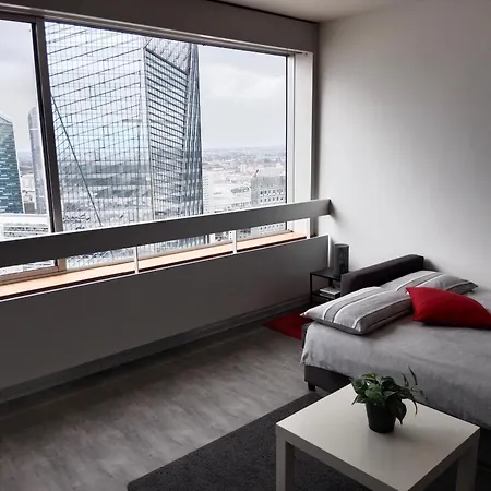 Panoramic Great View Apartment Puteaux