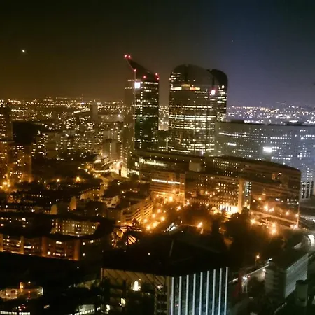 Panoramic Great View