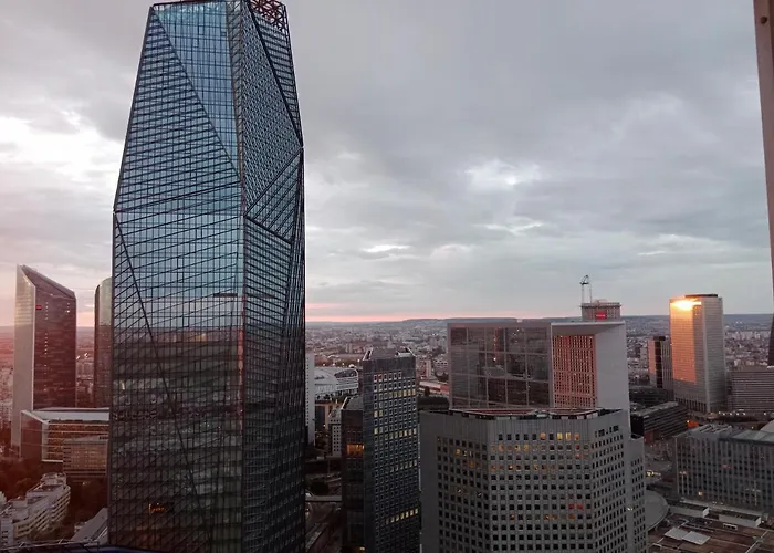 Panoramic Great View 아파트 *