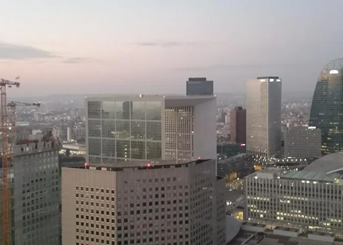 아파트 Panoramic Great View