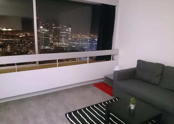 아파트 Panoramic Great View 쀼또